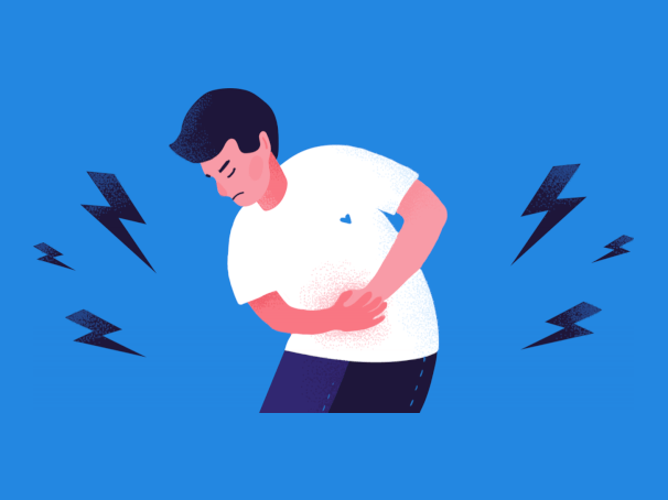焦虑如何导致腹胀
