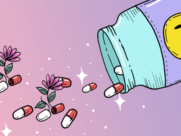 最好的天然抗焦虑药物是什么?