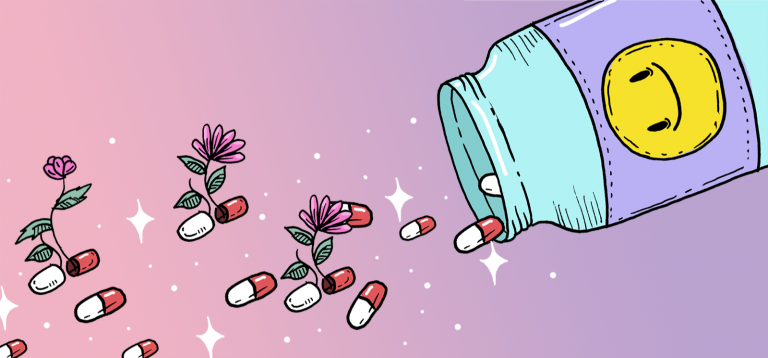 最好的天然抗焦虑药物是什么?