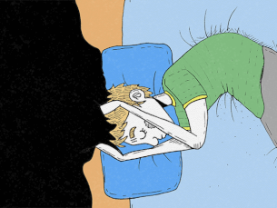 夜间惊恐发作：当黑夜yabo国际娱乐和恐惧结合在一起时