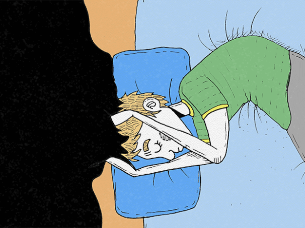 夜间惊恐发作：当黑夜yabo国际娱乐和恐惧结合在一起时