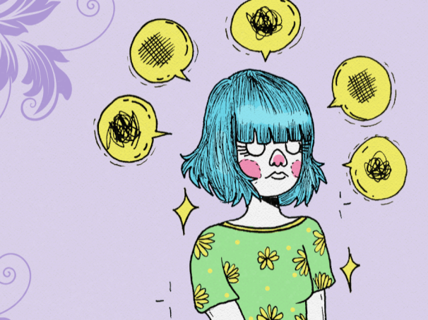 Anxiety and Intrusive Thoughts: An Introduction