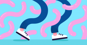 当焦虑引起腿痛时该怎么办