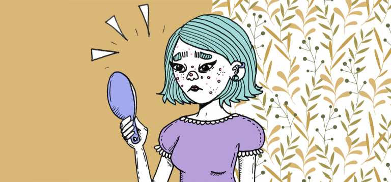 焦虑如何影响面部