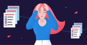 完整列表焦虑导致 - 焦虑导向