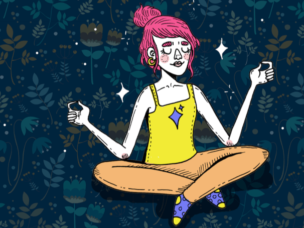 Relaxation Techniques for Anxiety