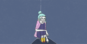 社交退缩-焦虑的原因和解决方法