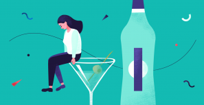 如何控制戒酒后的焦虑症状
