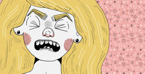 歇斯底里是焦虑的常见副作用