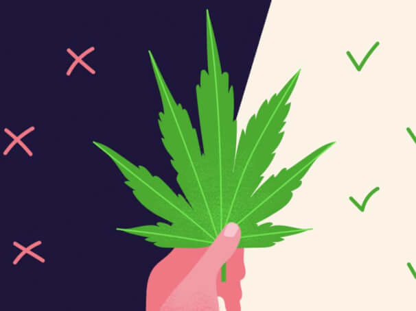 大麻和焦虑