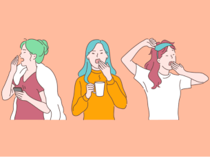 焦虑是如何导致嗜睡的
