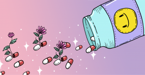 焦虑服药儿童