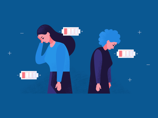 Tiredness and Anxiety: What You Can Do About Your Fatigue