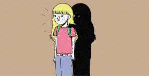 您可以折叠从焦虑?