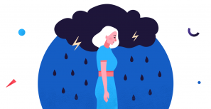 Can Curing Anxiety Be A Natural Acne Treatment?