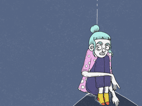 Anxiety and Paranoid Ideas