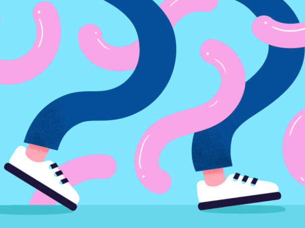 How Anxiety Can Make Your Legs Feel Like Jelly