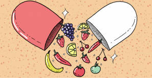 天然,草本和膳食补充剂用于缓解焦虑